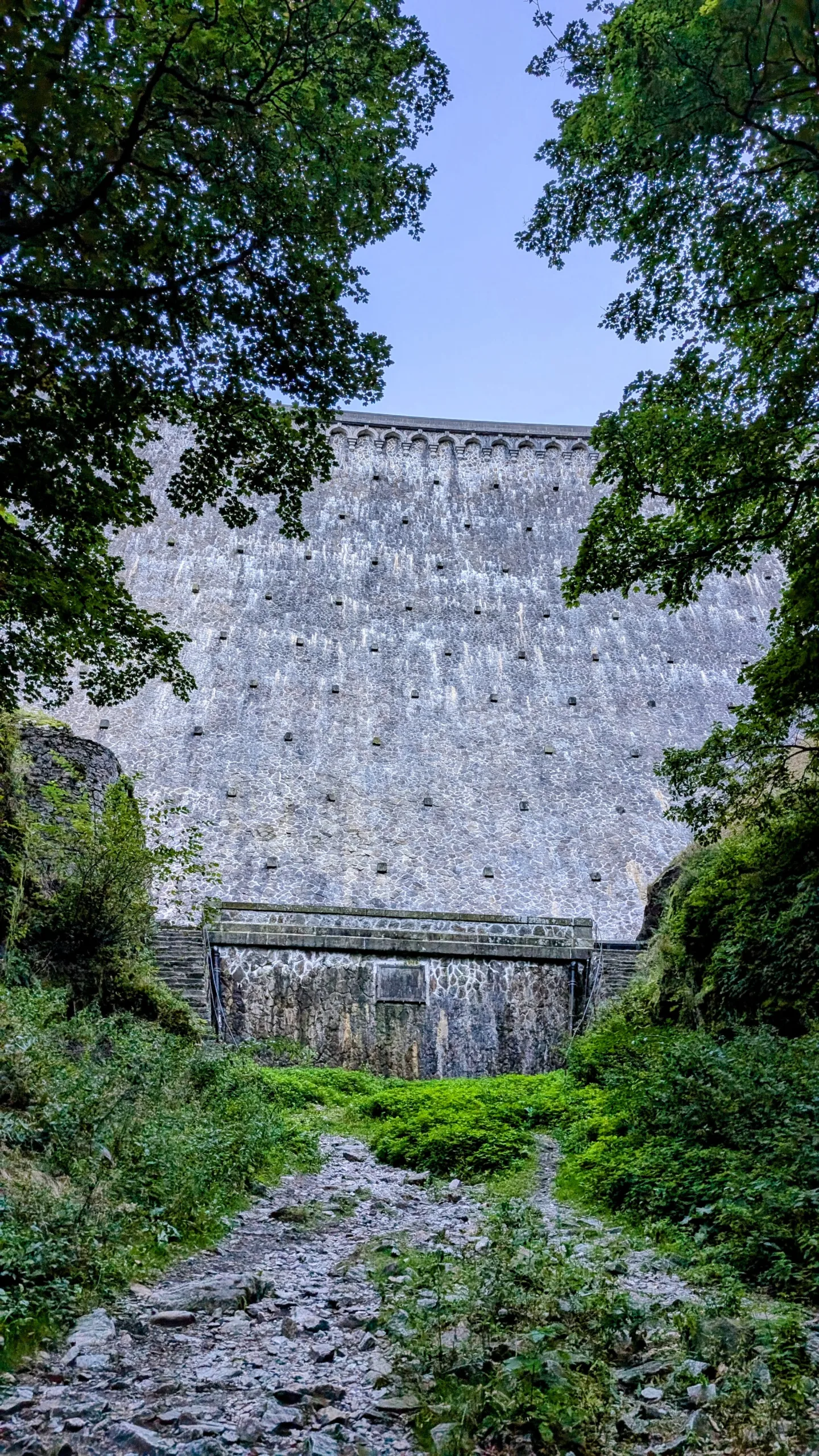 le barrage