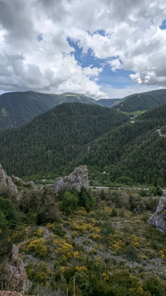 via ferrata balma negra roubion