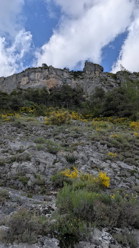via ferrata balma negra roubion
