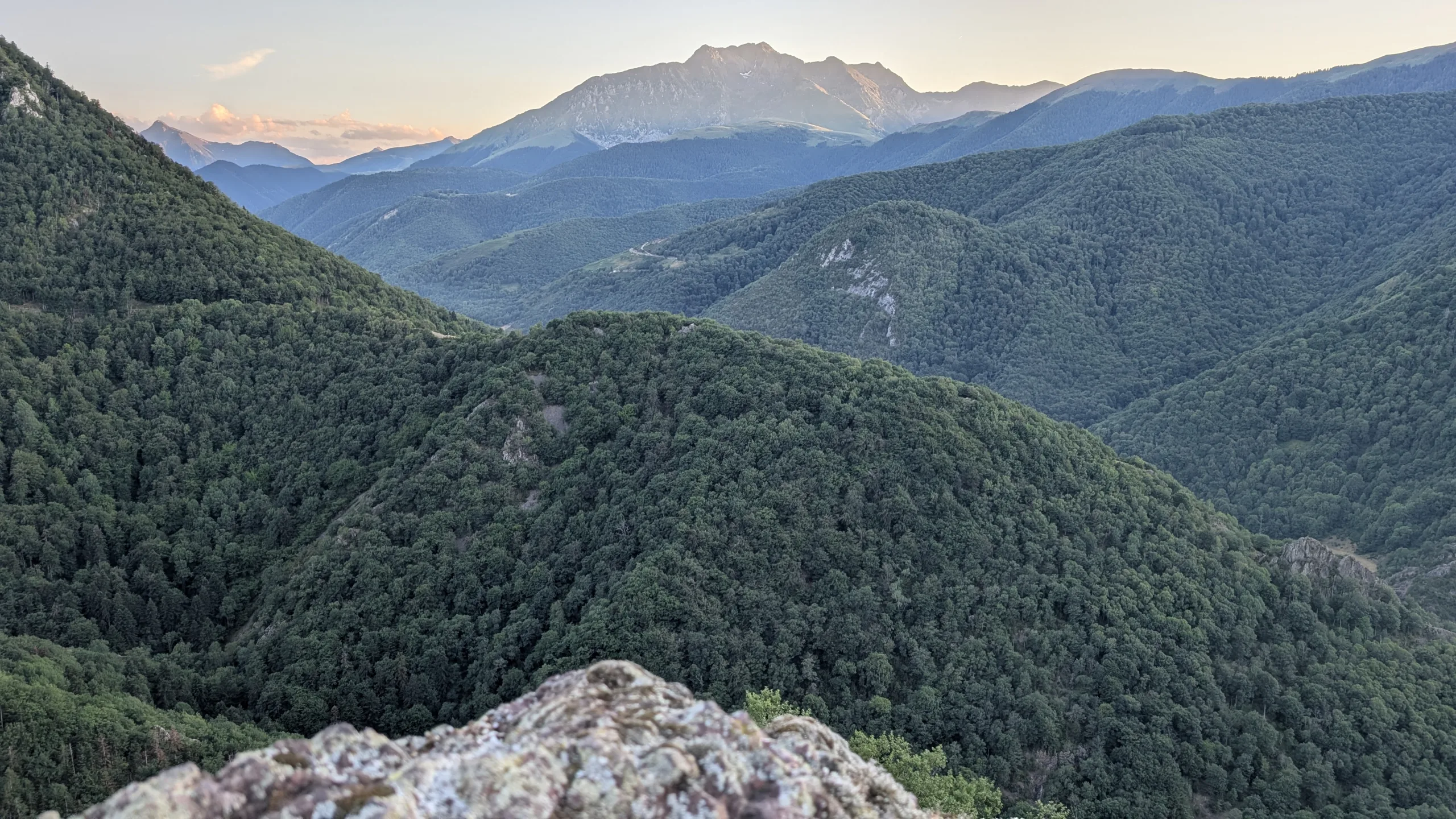 Via ferrata de Camous le Tucaou et Coume Vieille