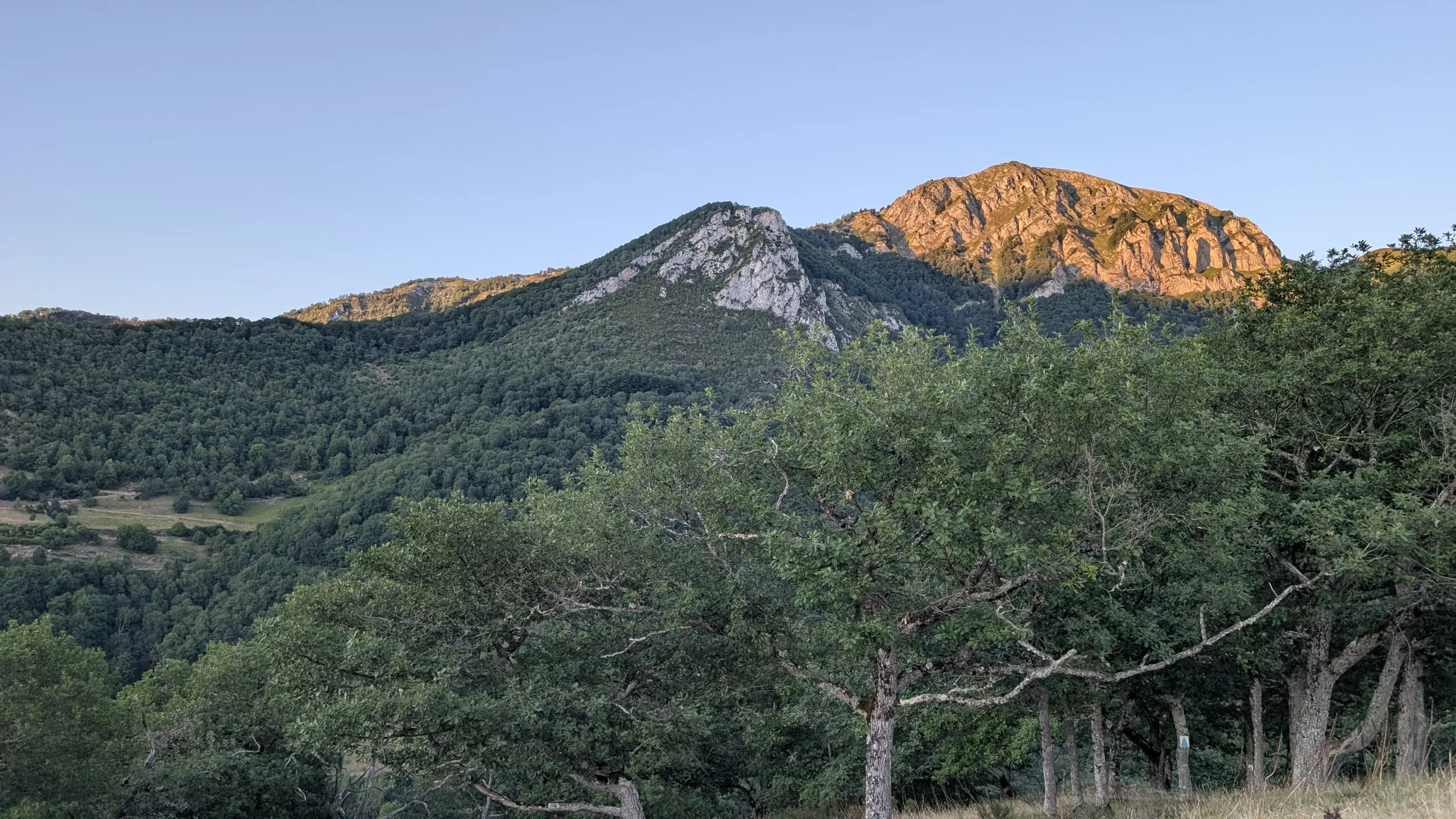 via ferrata de Camous Coume Vieille