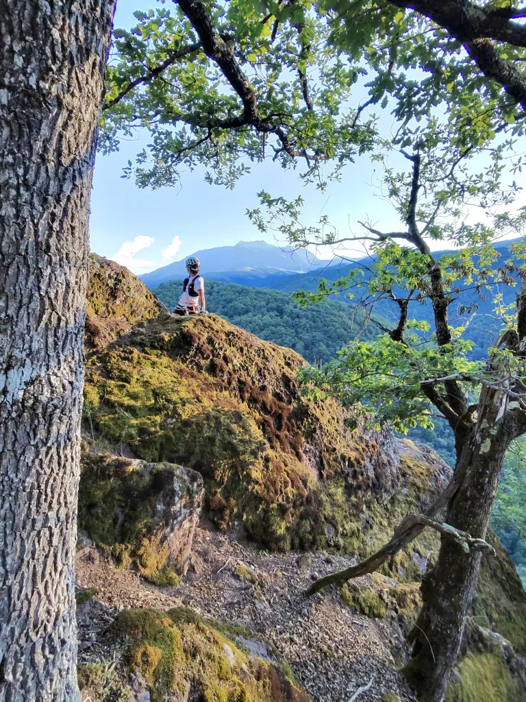 via ferrata de Camous Coume Vieille