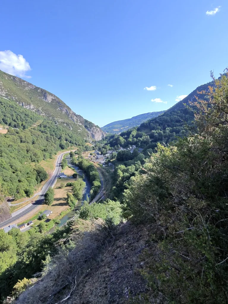 via ferrata de Camous le Tucaou