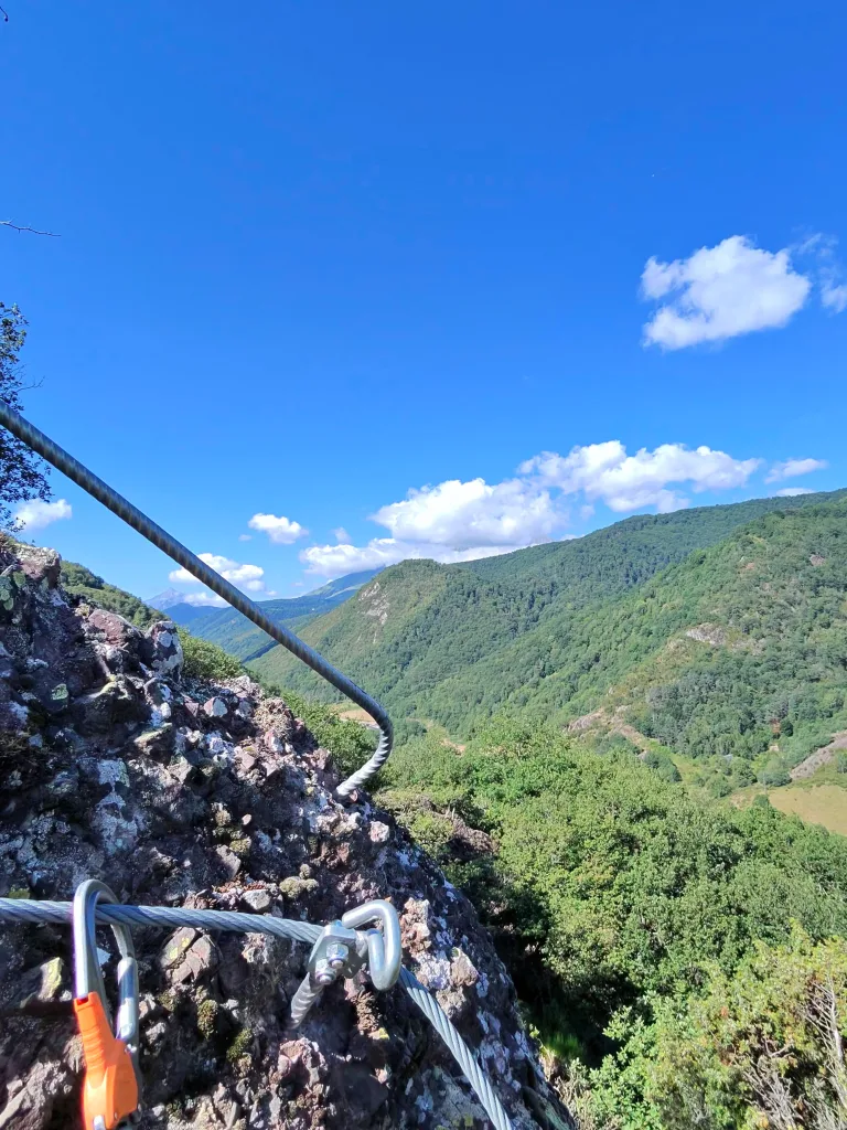 via ferrata de Camous le Tucaou