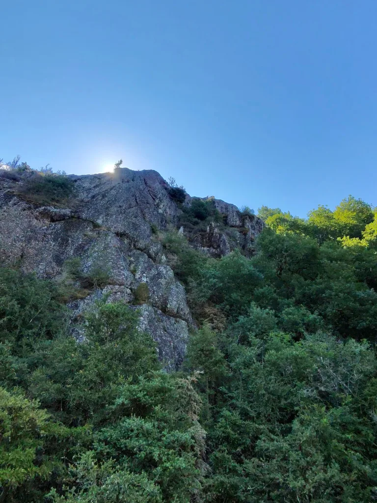 via ferrata de Camous le Tucaou