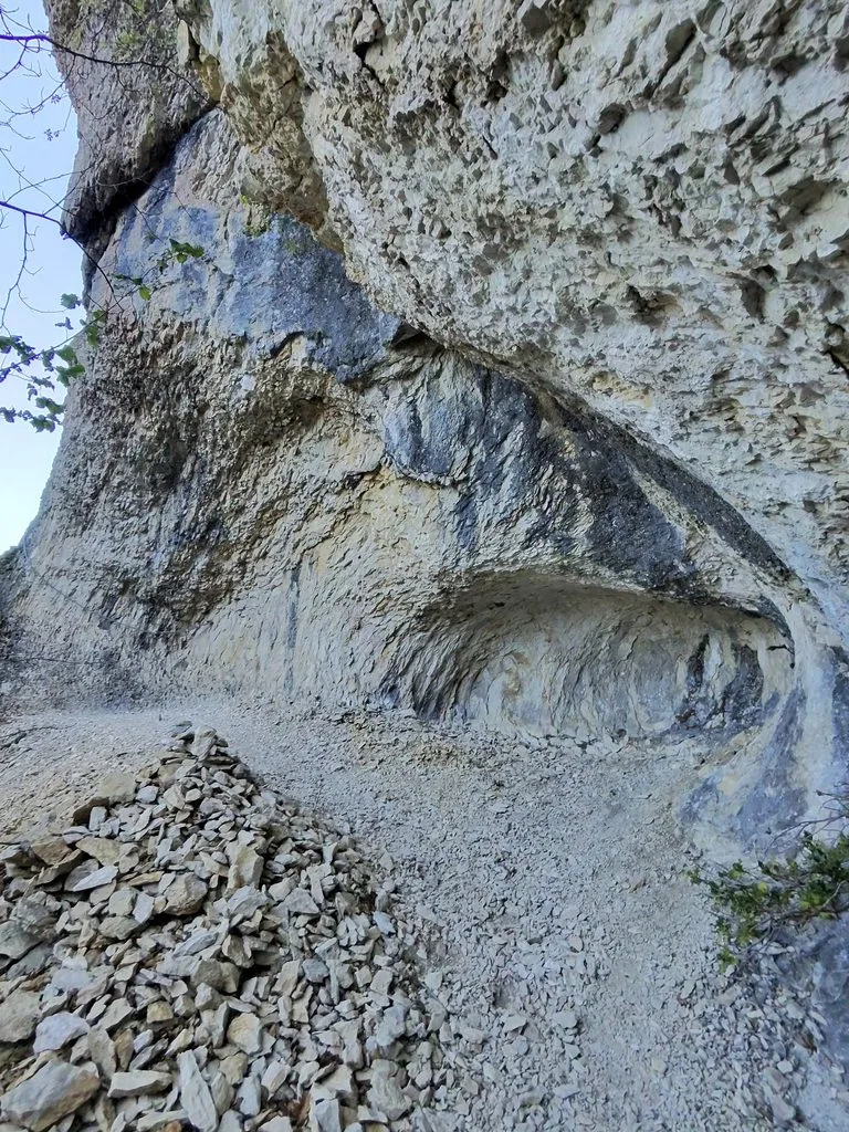 via ferrata jacques revaclier