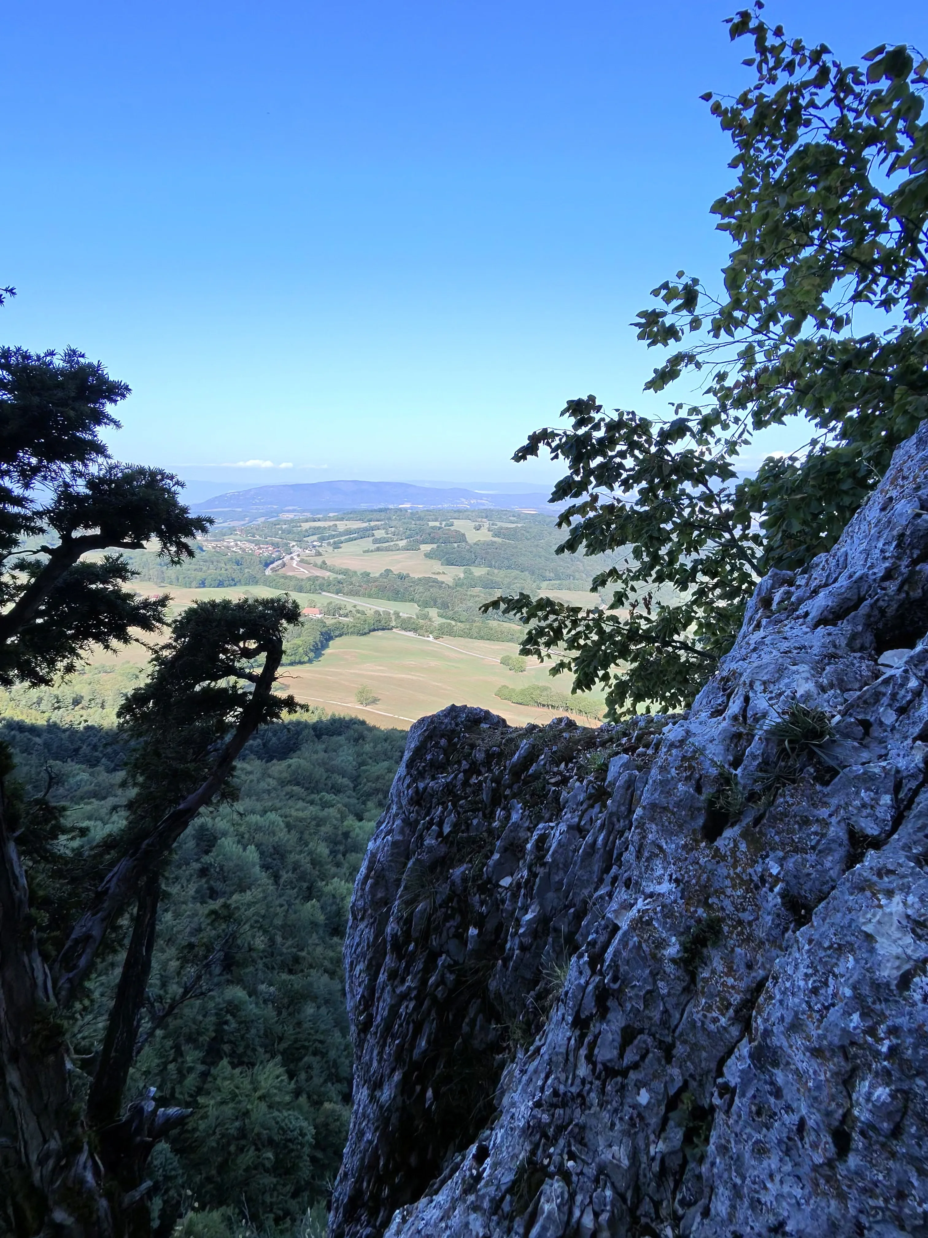 via ferrata Jacques Revaclier